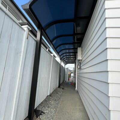 Custom Aluminum Pergola