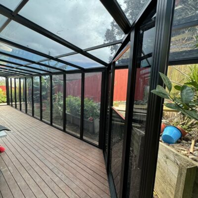 Custom Sunroom
