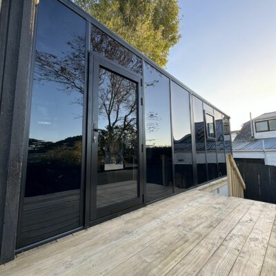Custom Sunroom