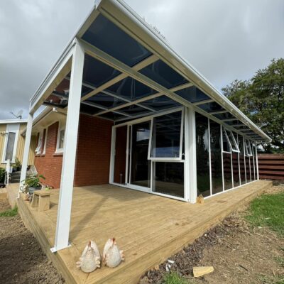 Custom Sunroom