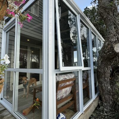 Custom Sunroom