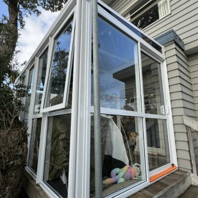 Custom Sunroom