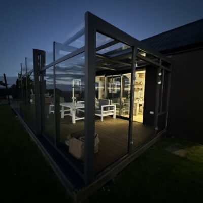 Custom Sunroom