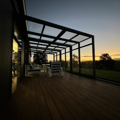 Custom Sunroom