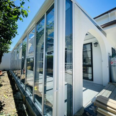 Custom Sunroom