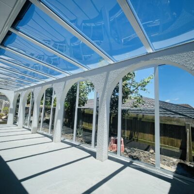 Custom Sunroom