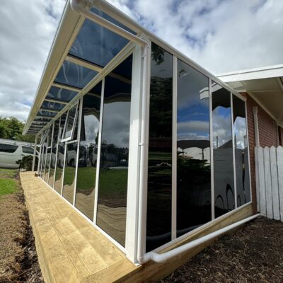 Custom Sunroom