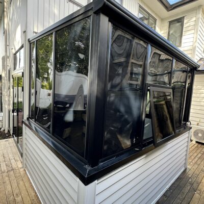 Custom Sunroom