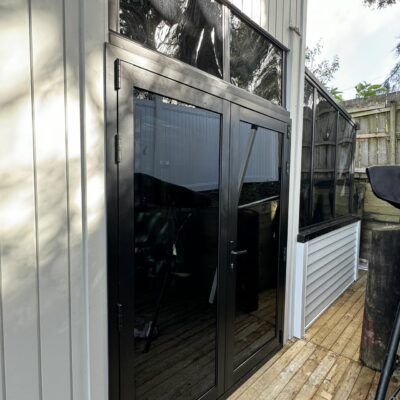 Custom Sunroom