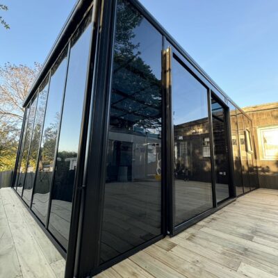 Custom Sunroom